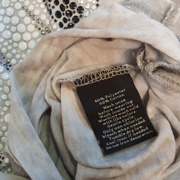 Star Wars Rock & Republic Storm Trooper Tee Tunic - Picture 5 of 6